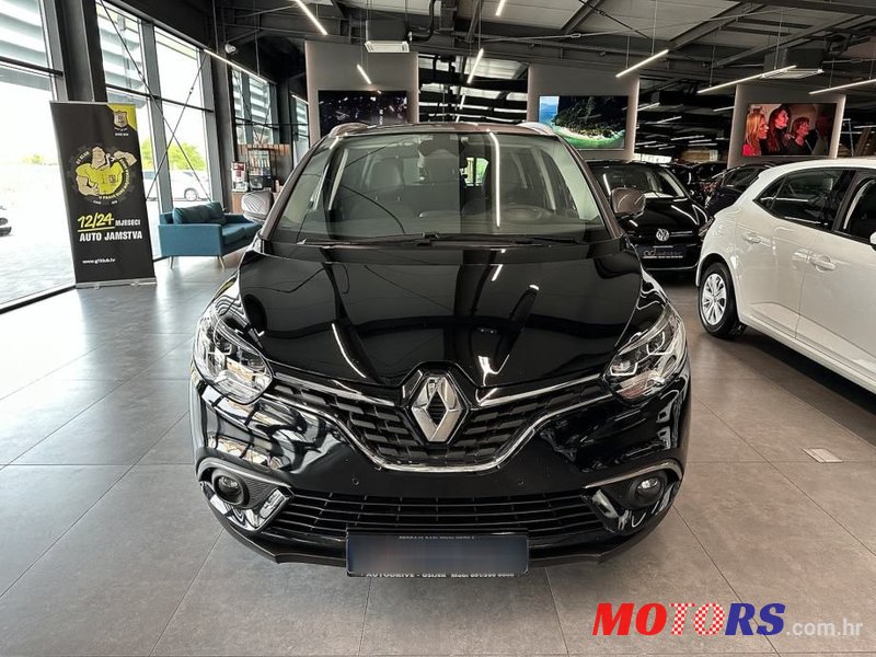 2018' Renault Grand Scenic Dci 130 photo #2