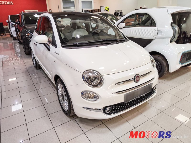 2023' Fiat 500 1,0 Gse photo #1