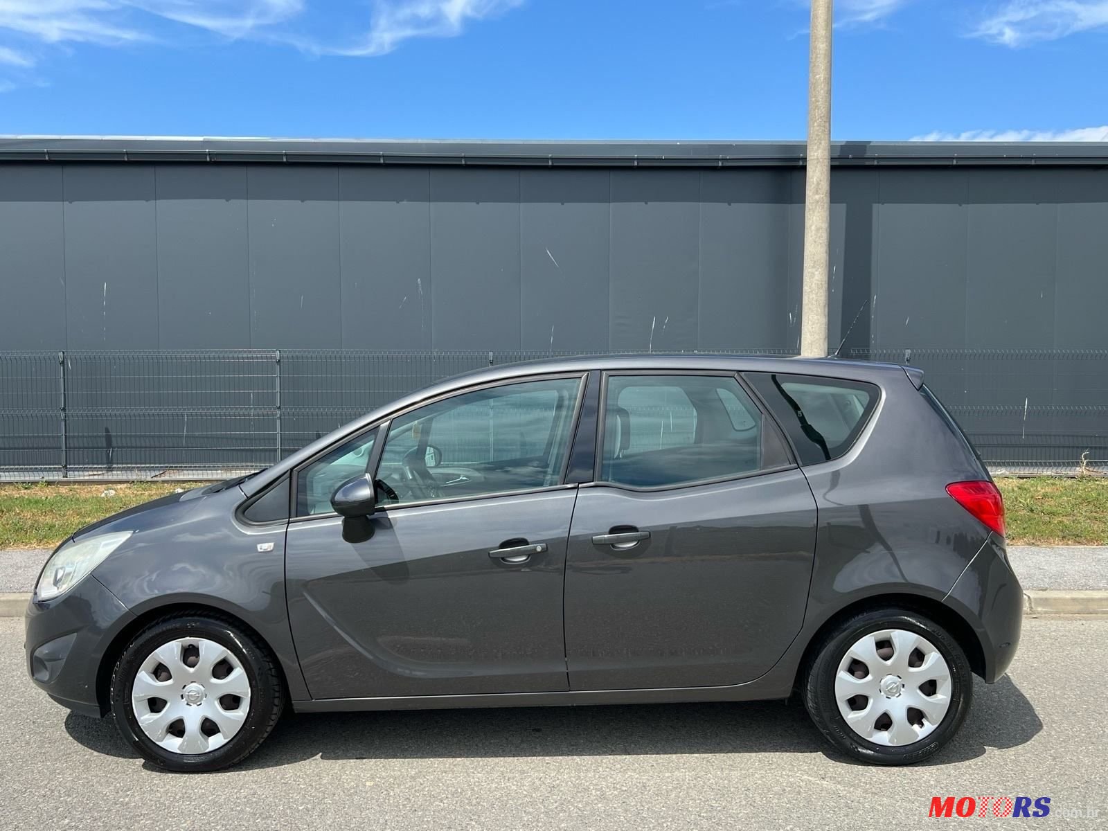 2011' Opel Meriva 1,4 photo #3