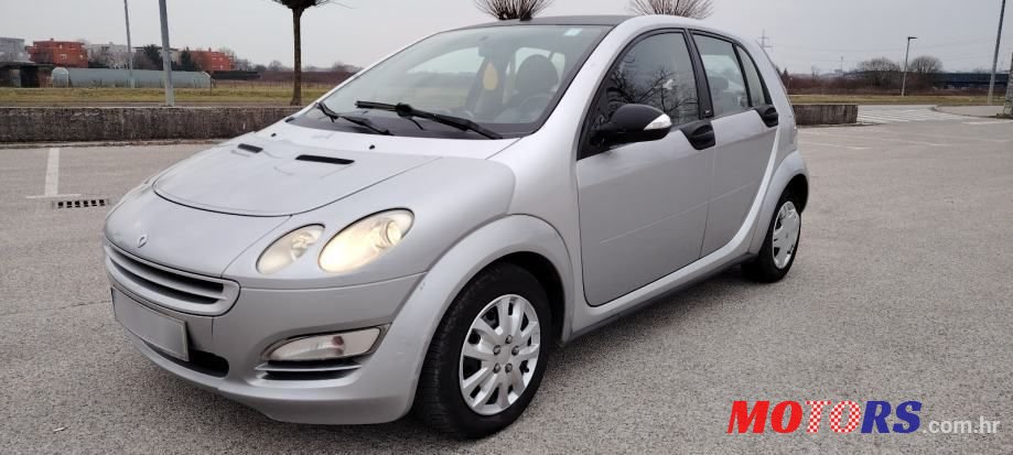 2006' Smart Forfour photo #2