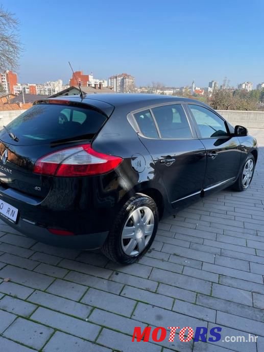 2014' Renault Megane 1,5 Dci photo #5