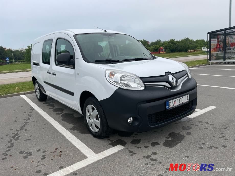 2017' Renault Kangoo 1,5 Dci photo #1