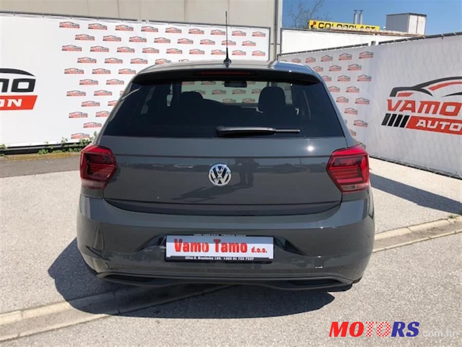 2020' Volkswagen Polo 1,0 photo #5