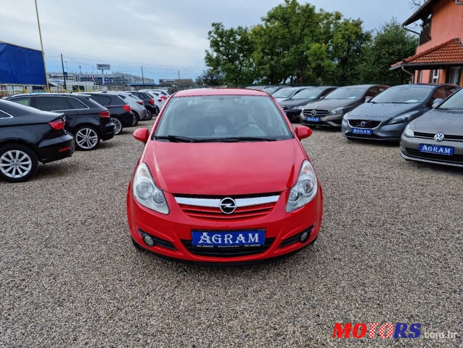 2011' Opel Corsa 1,3 Cdti photo #3