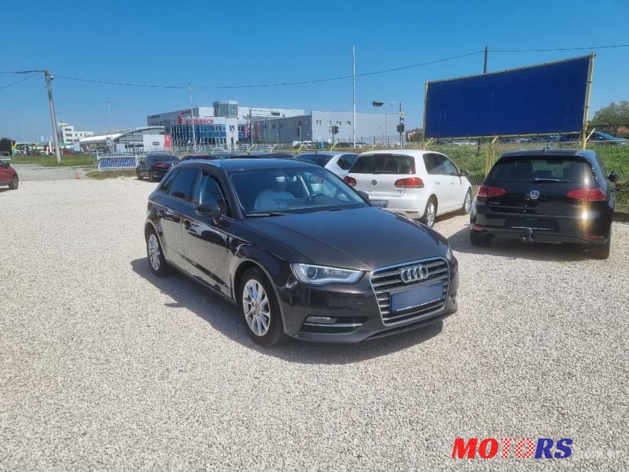 2015' Audi A3 photo #2