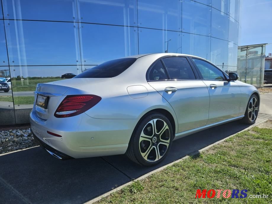 2018' Mercedes-Benz E-Klasa 220 D photo #5