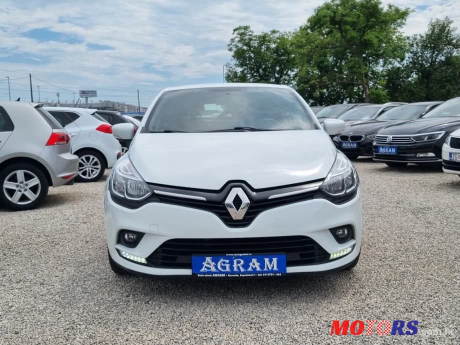2019' Renault Clio Dci 75 photo #3