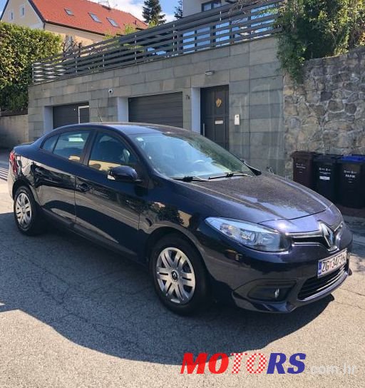 2015' Renault Fluence 1,5 Dci Edc photo #1