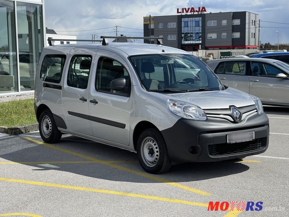 2018' Renault Kangoo 1,5 Dci photo #3