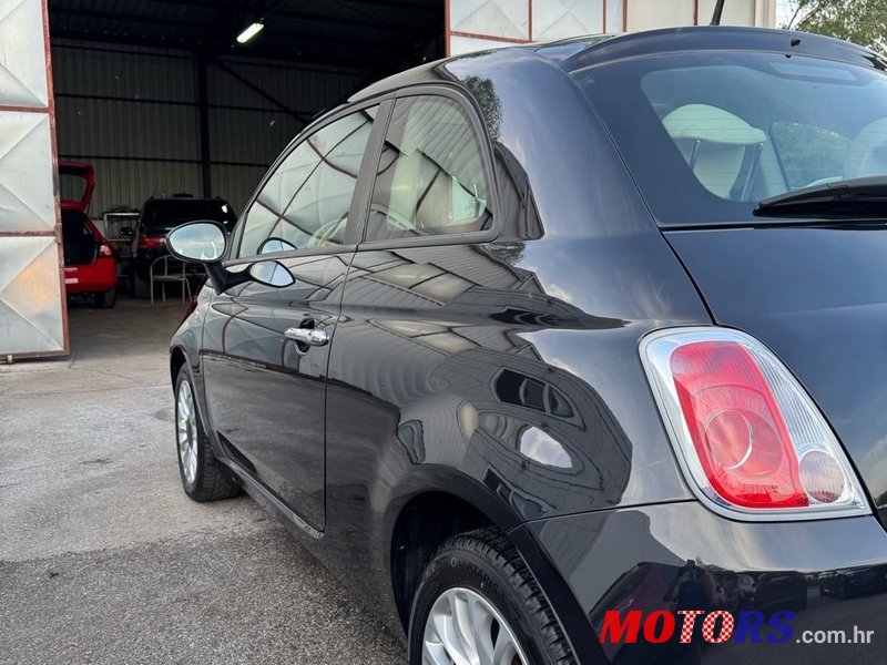 2013' Fiat 500 1,2 8V photo #4