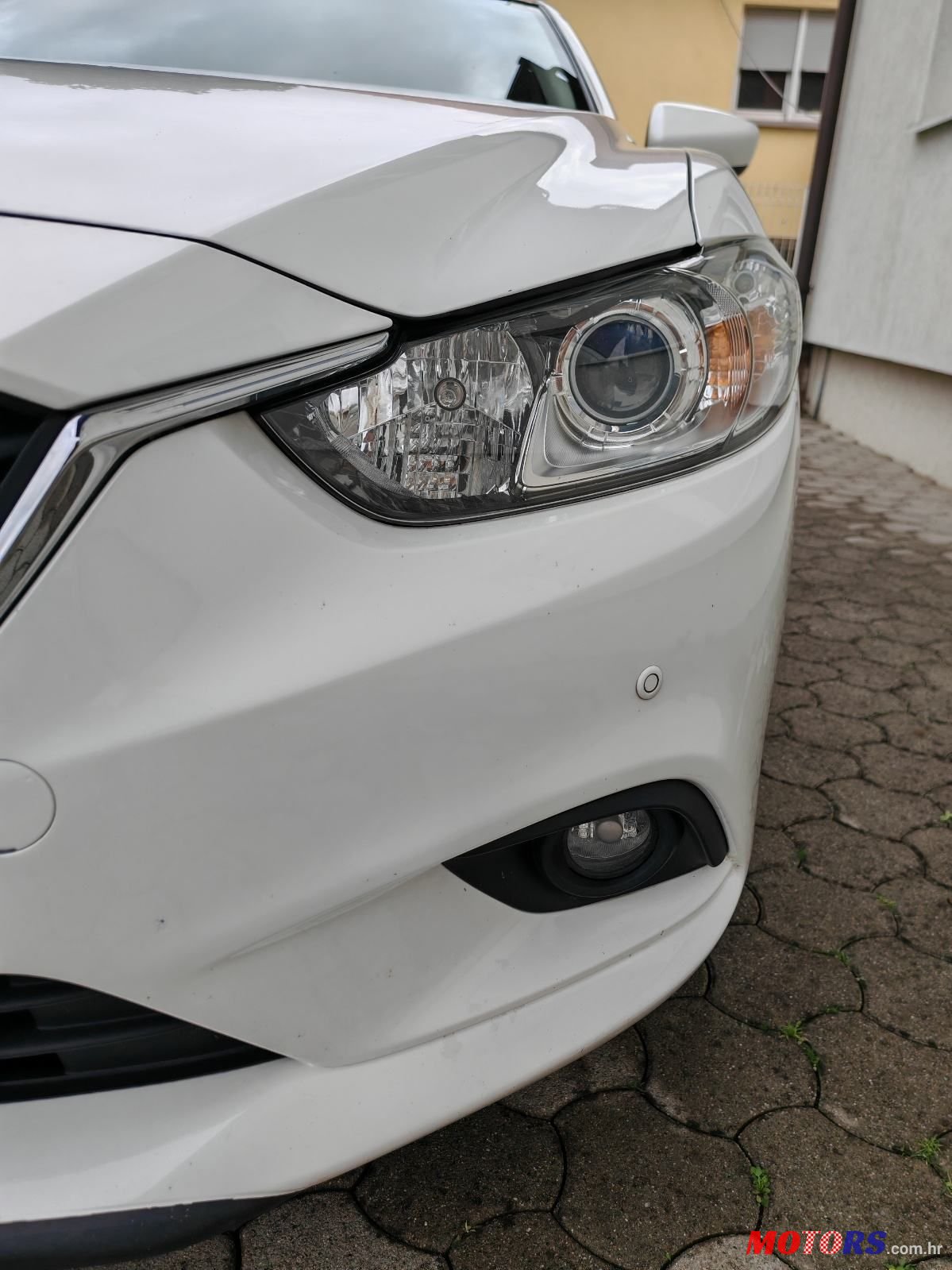 2014' Mazda 6 Cd150 photo #6