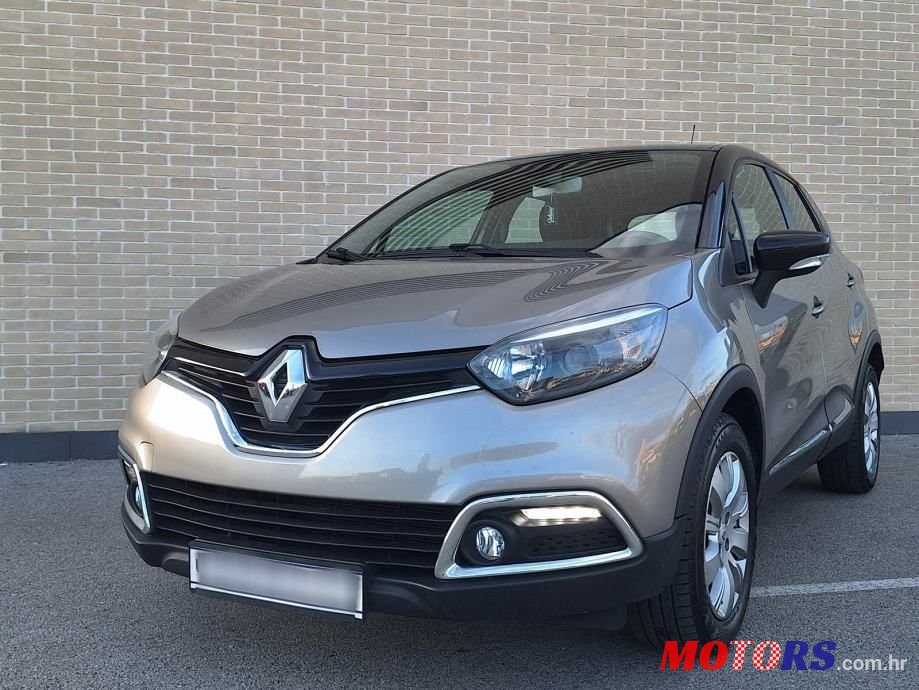 2016' Renault Captur Tce 90 photo #6