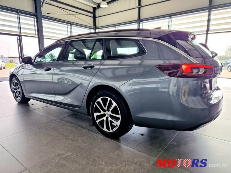 2018' Opel Insignia Karavan photo #5