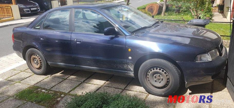 1997' Audi A4 1,6 photo #1