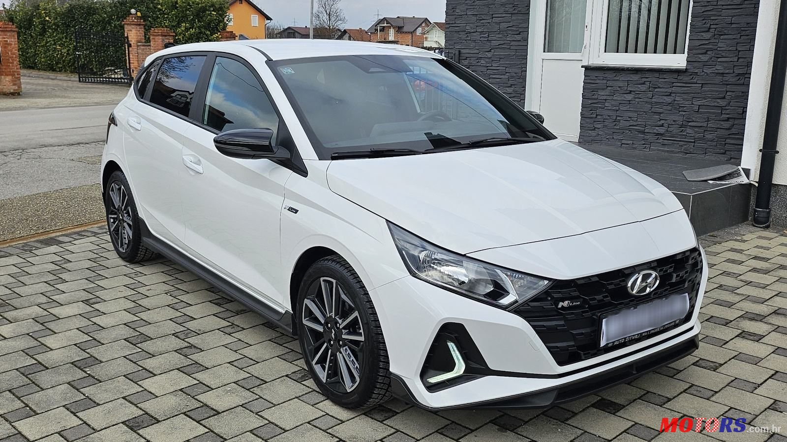 2023' Hyundai i20 1,0 T-Gdi photo #6