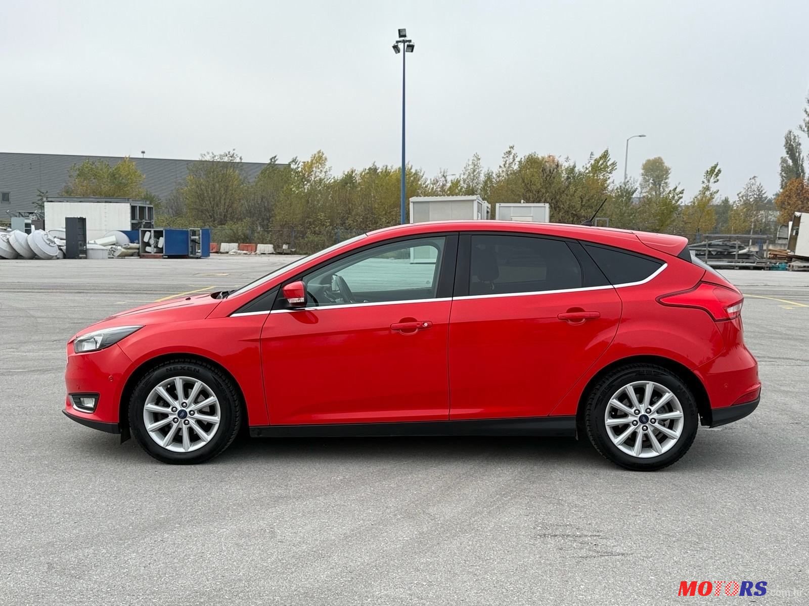 2018' Ford Focus 1,5 Tdci photo #4