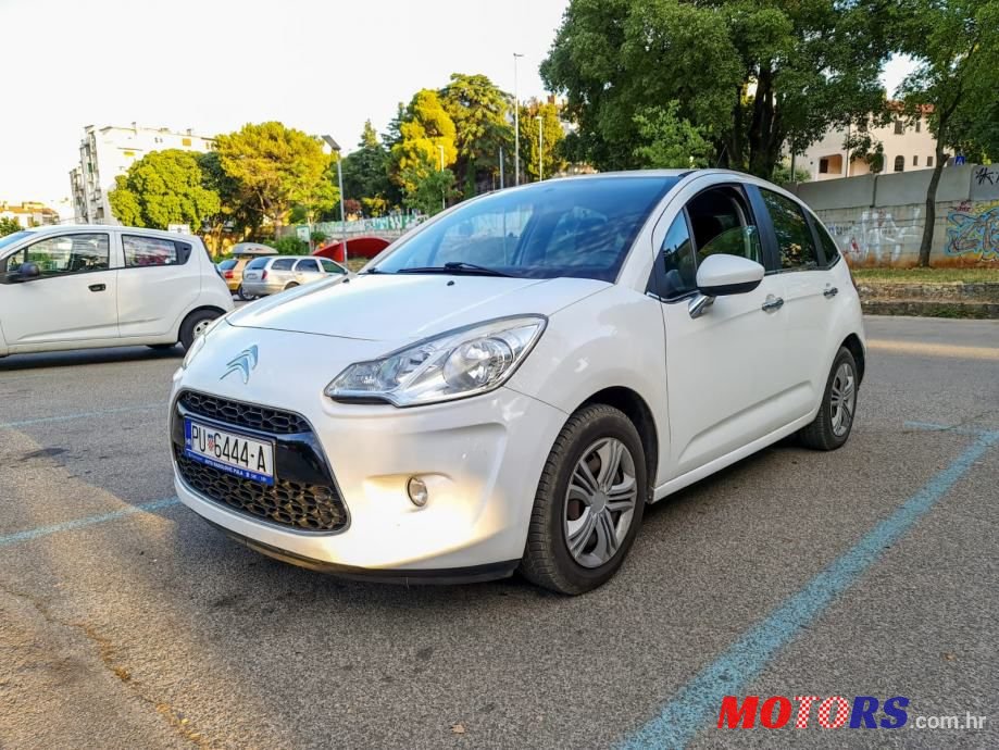 2011' Citroen C3 1,4 photo #2