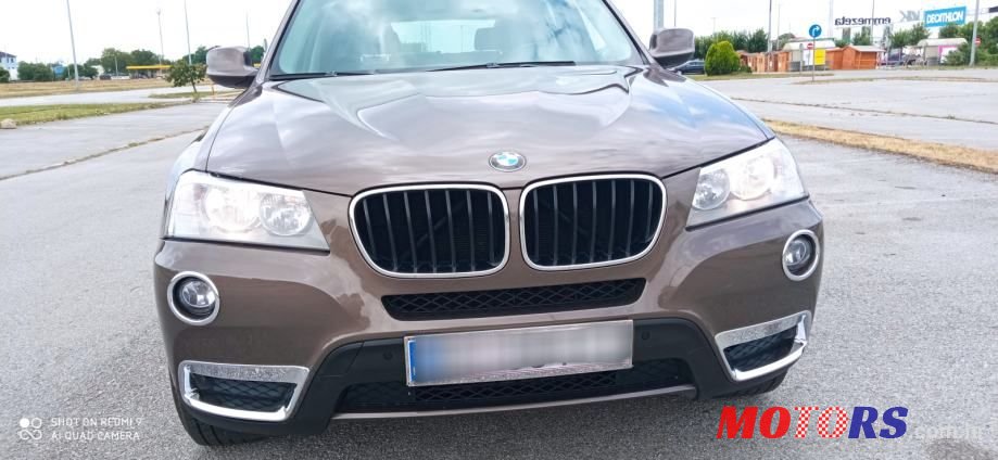 2014' BMW X3 photo #3