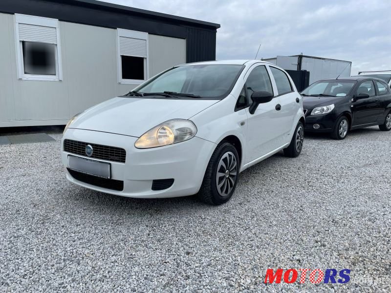 2007' Fiat Grande Punto photo #3