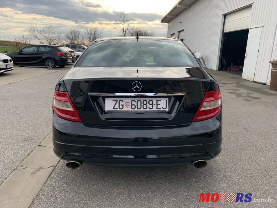 2007' Mercedes-Benz C-Klasa 200 Cdi photo #6
