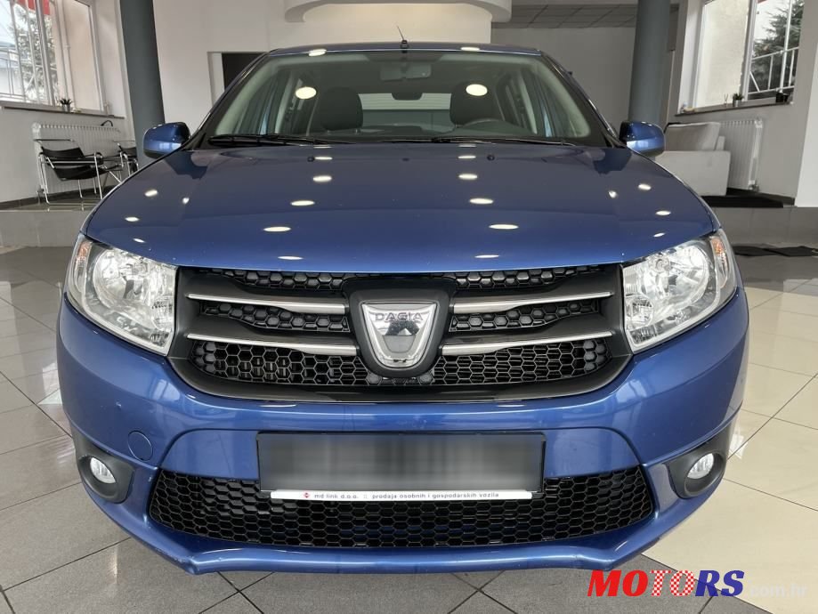 2015' Dacia Sandero 1,5 Dci 75 photo #2