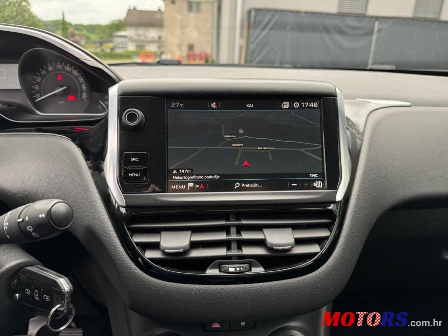 2019' Peugeot 208 1,5 Bluehdi photo #4