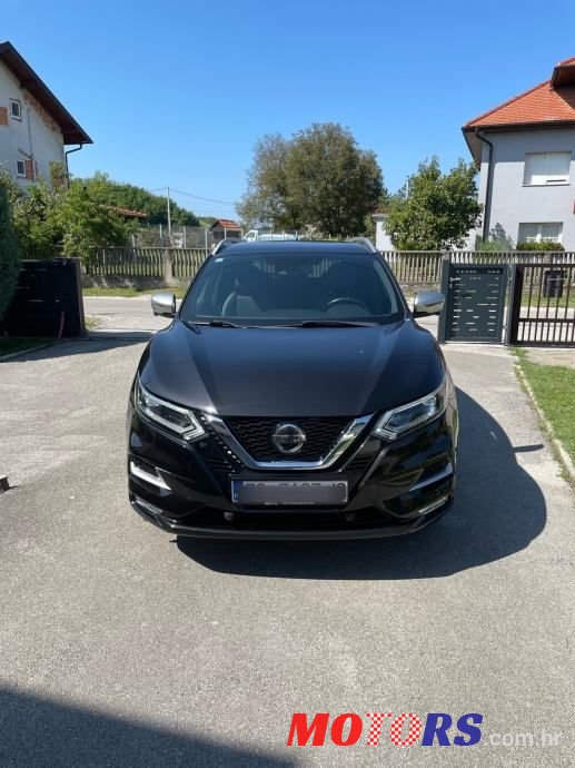 2019' Nissan Qashqai 1,5 Dci photo #1