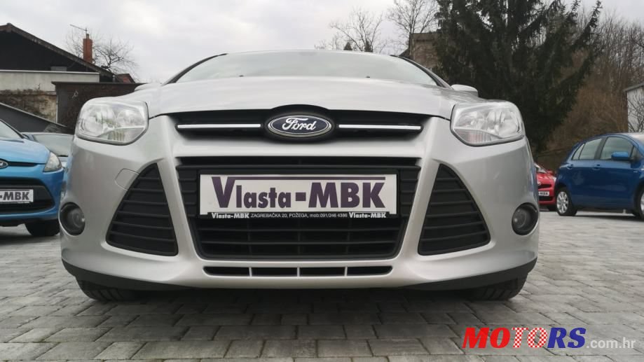 2014' Ford Focus Karavan photo #2