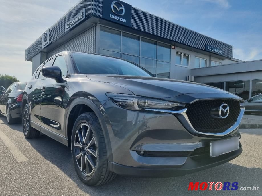 2018' Mazda CX-5 Cd150 photo #1