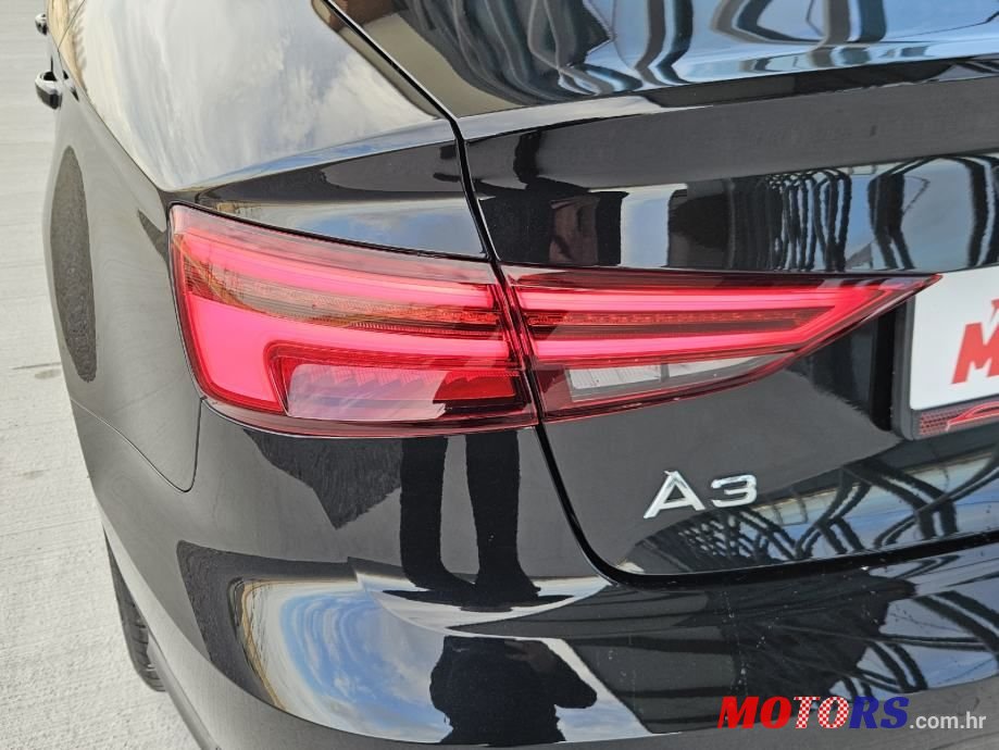 2019' Audi A3 30 Tdi photo #5