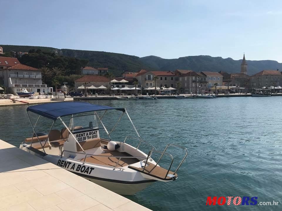 2001' Elan 20 cc fisherman photo #1