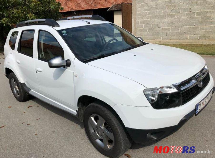 2012' Dacia Duster 1,5 Dci photo #1