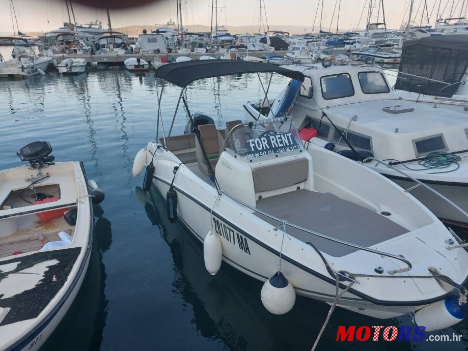 2019' Quicksilver 555 open photo #1