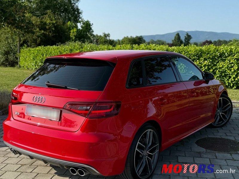 2014' Audi A3 1,6 Tdi photo #3