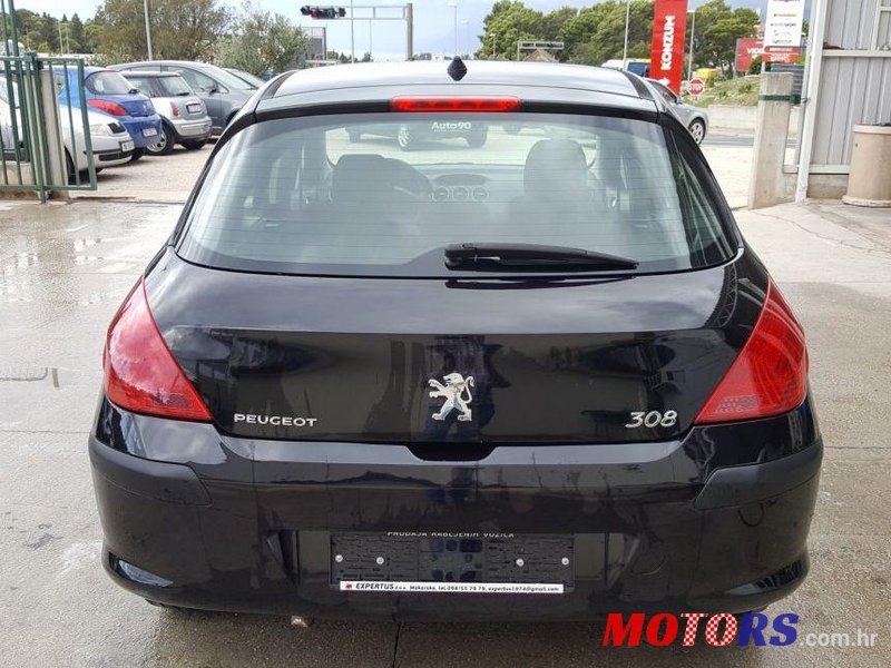 2008' Peugeot 308 1,6 Hdi photo #1