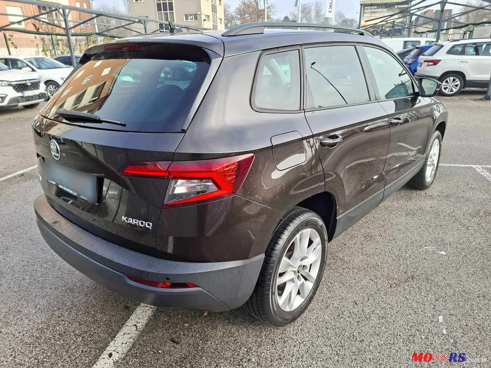 2019' Skoda Karoq 1,6 photo #4