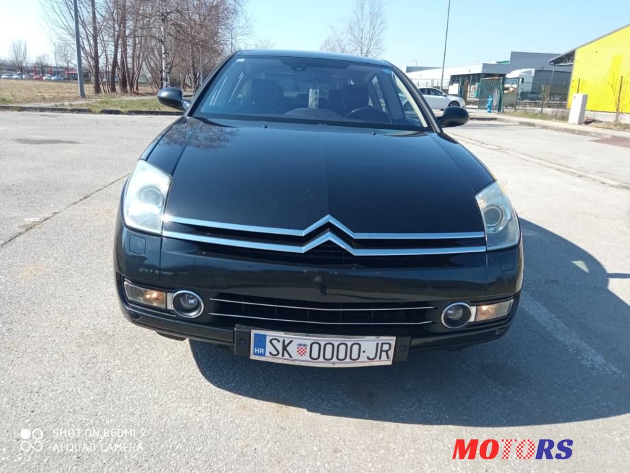 2006' Citroen C6 2,7 V6 Hdi photo #1