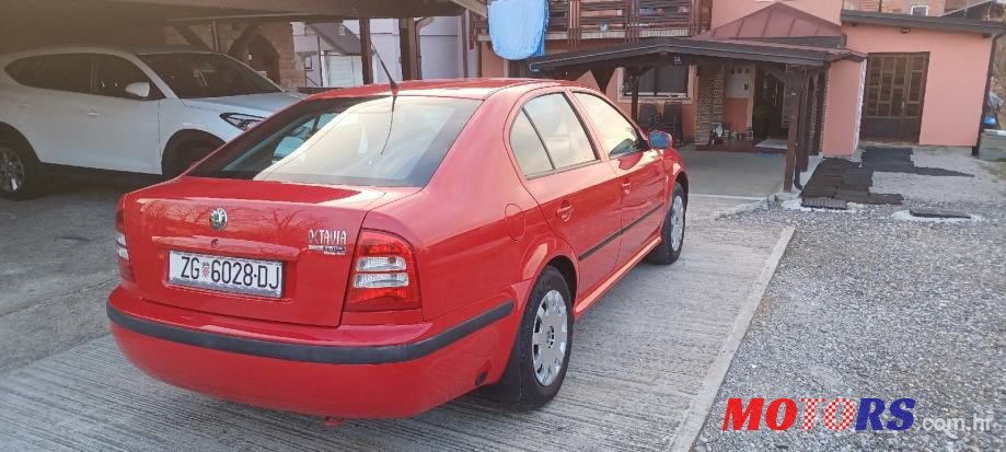 2006' Skoda Octavia 1,4 Classic photo #4