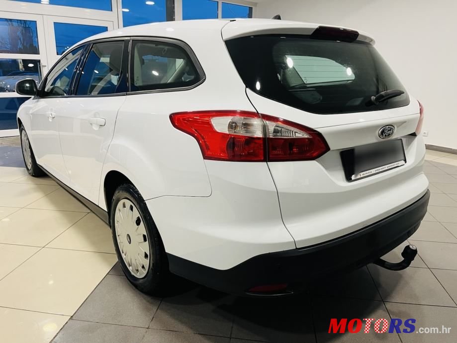 2014' Ford Focus Karavan photo #6