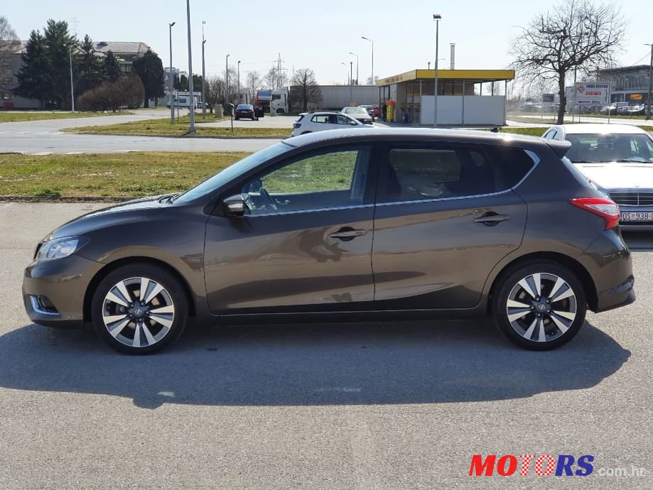 2015' Nissan Pulsar 1,5 Dci photo #3