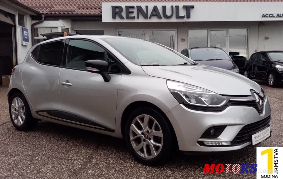 2019' Renault Clio Dci 75 photo #2