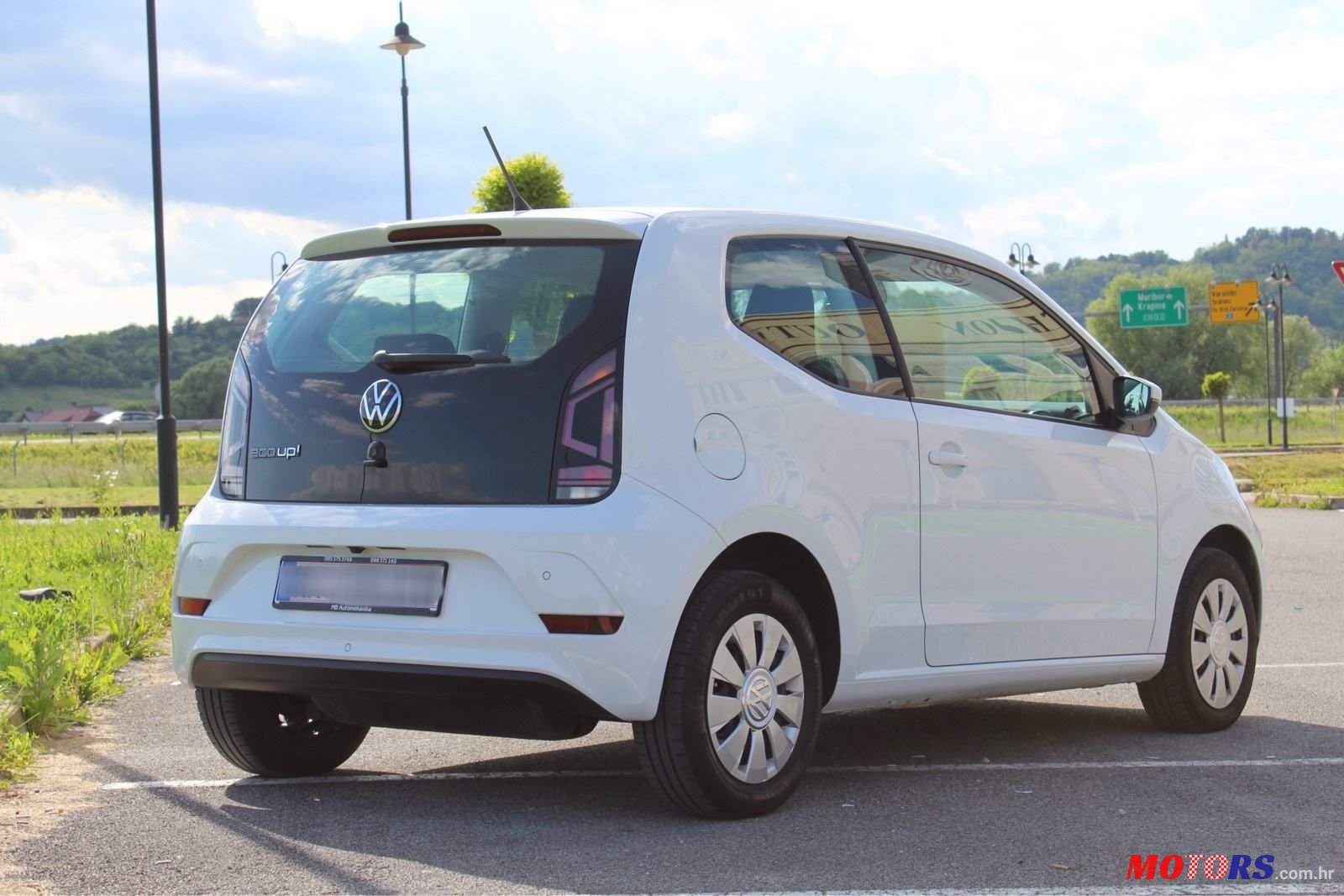 2022' Volkswagen Up! 1,0 photo #6