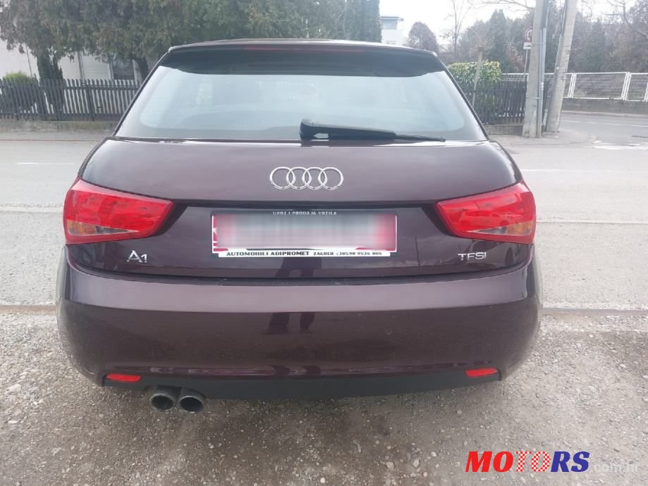 2011' Audi A1 1,4 Tfsi photo #4