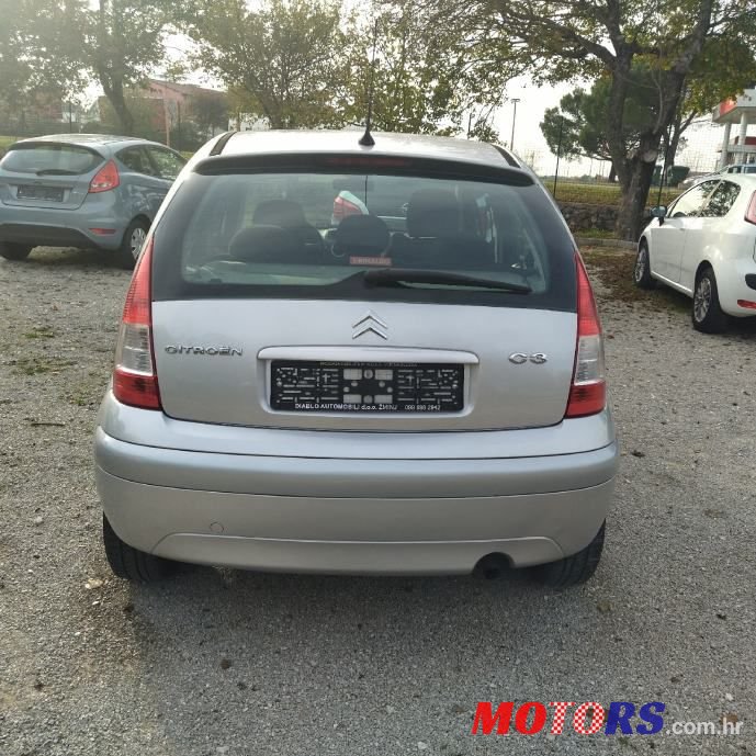 2007' Citroen C3 1,4 Hdi photo #6