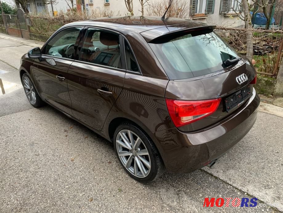 2012' Audi A1 1,6 Tdi photo #6