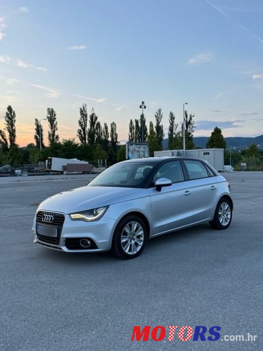 2014' Audi A1 1,6 Tdi photo #1