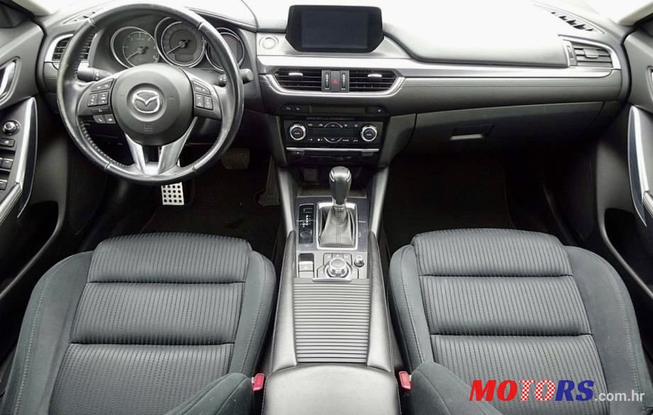 2017' Mazda 6 photo #1