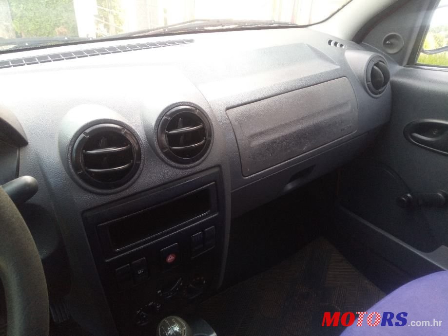 2007' Dacia Logan 1,4 photo #5