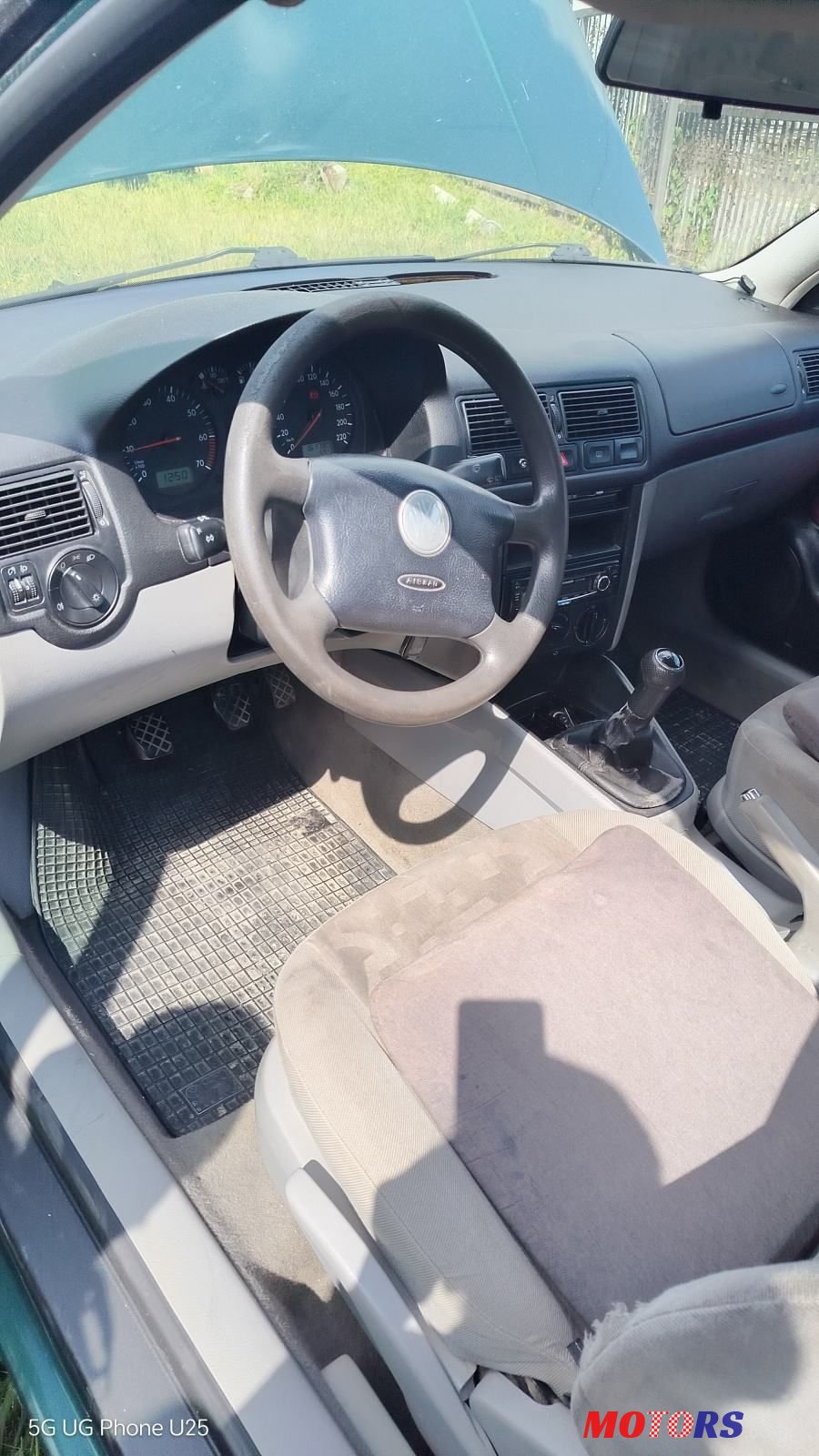 1999' Volkswagen Golf IV 1,4 photo #6