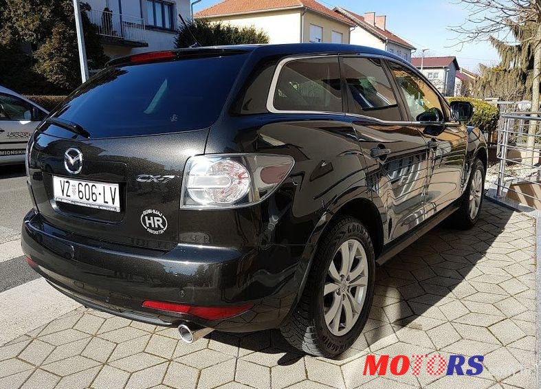 2010' Mazda CX-7 photo #2